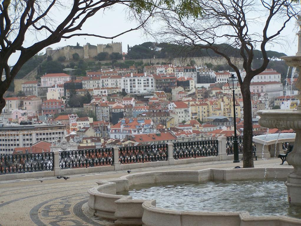 Your Home In Bairro Alto Lisboa Δωμάτιο φωτογραφία