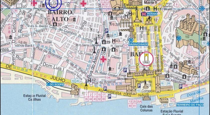Your Home In Bairro Alto Lisboa Εξωτερικό φωτογραφία